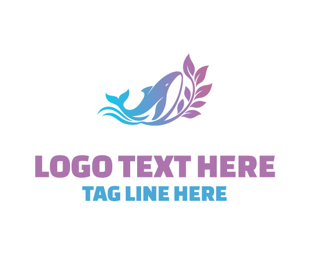 Harmony Whale Garden Logo