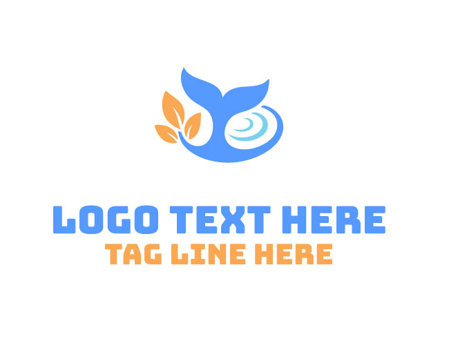 Whale Botanical Logo