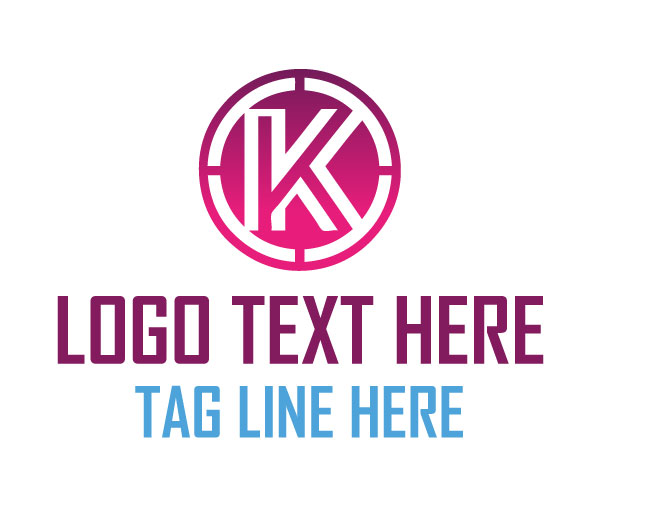 Legacy Letter K Logo
