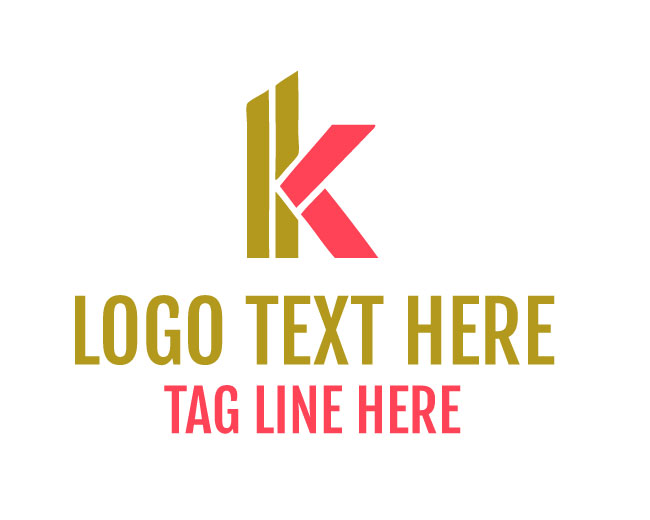Empire Letter K Logo