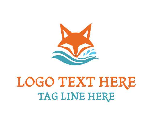  Wave Fox Logo