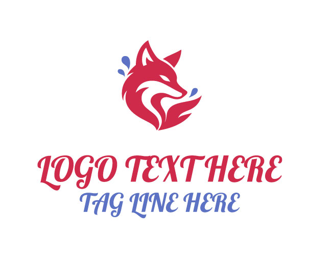 Majestic Fox Splash Logo