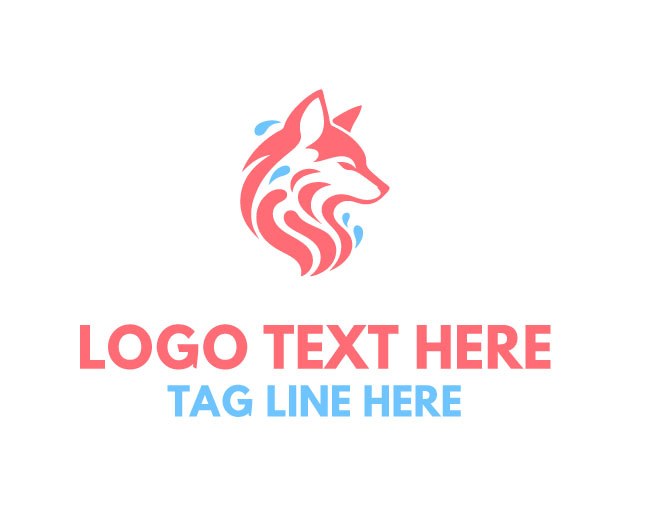 Sweet Fox Splash Logo