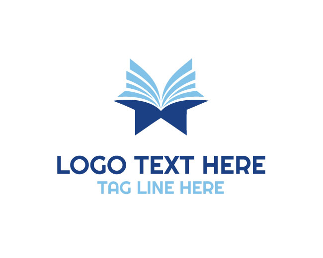 Book Star Logo