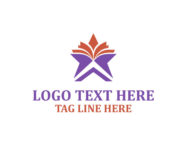 Master Book Star Logo