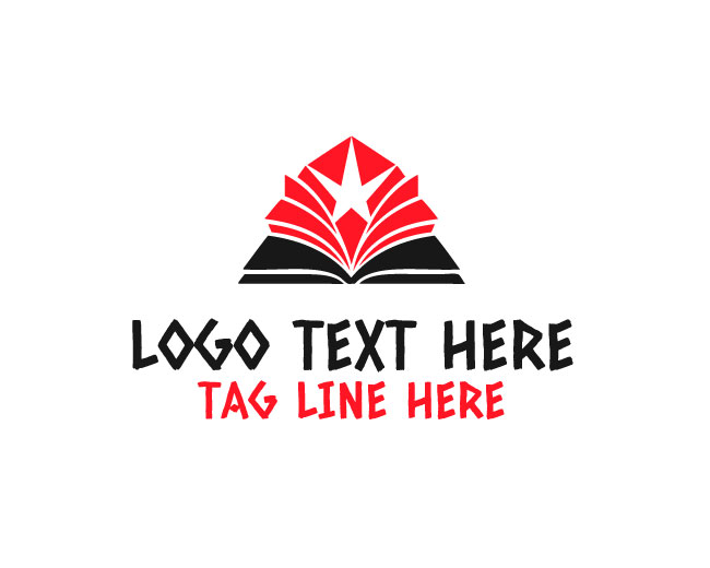 Beacon Book Star Logo