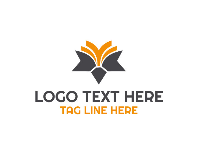 Genius Book Star Logo