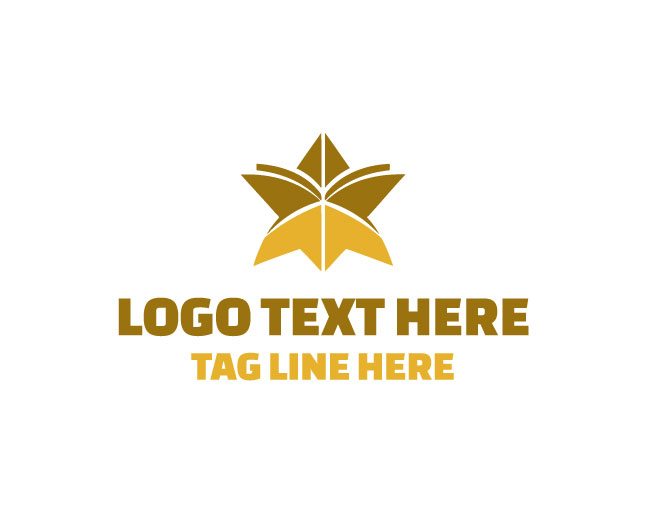 Scholar Star Book Logo