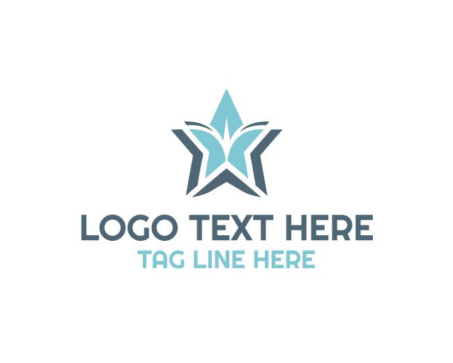 Wisdom Star Book Logo