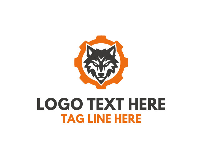 Advanced Wolf Tech Logo