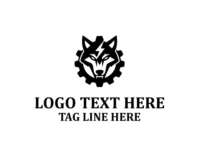Precision Wolf Logo