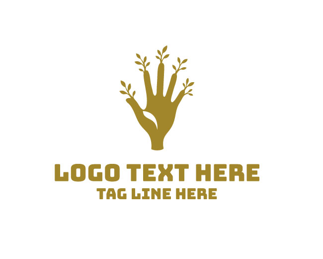 Inspire Tree Hand Logo