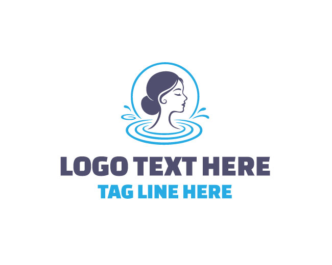 Liquid Woman Logo
