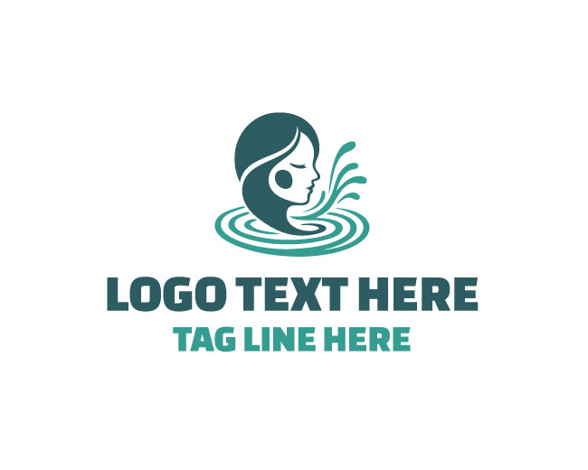 Flowing Beauty Water Logo