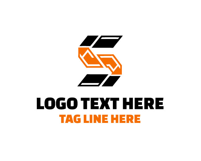 Creative Letter S Logo
