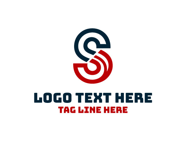 Creative Letter S Logo