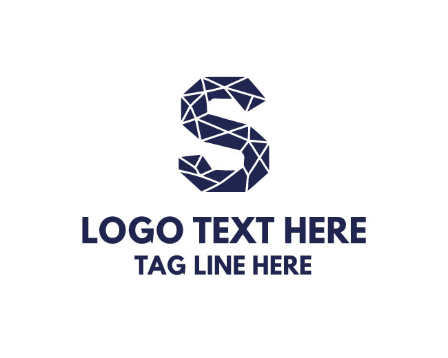 Unique Letter S Logo