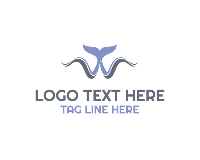  Whale Core W Logo