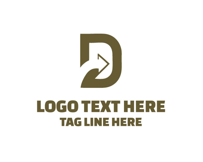  Pathway D Arrow Logo