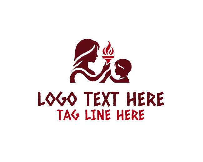 Hope Mother Baby Logo