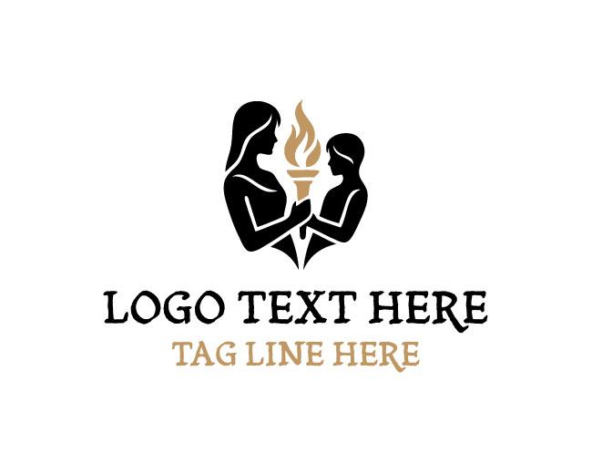  Guiding Light Family Logo