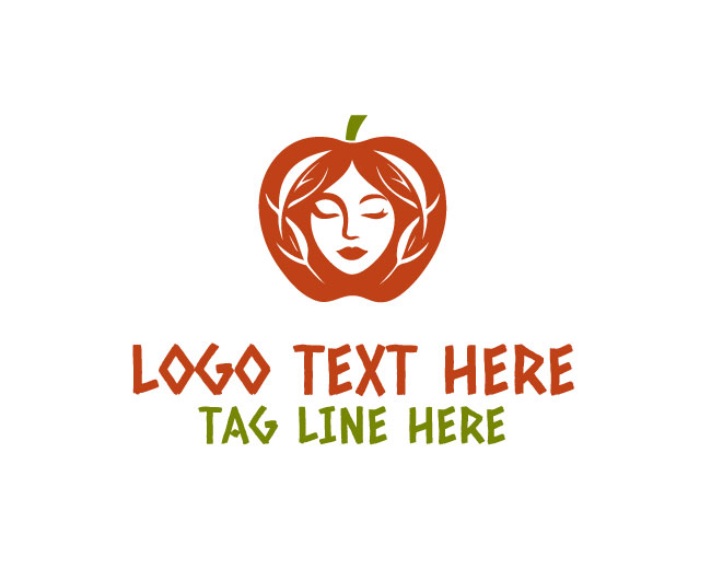Elite Apple Girl Logo