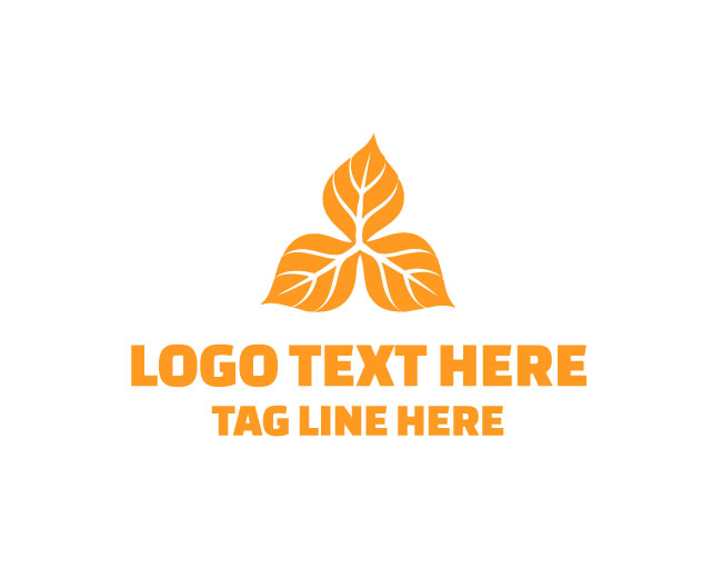  Leaf Harmony Logo