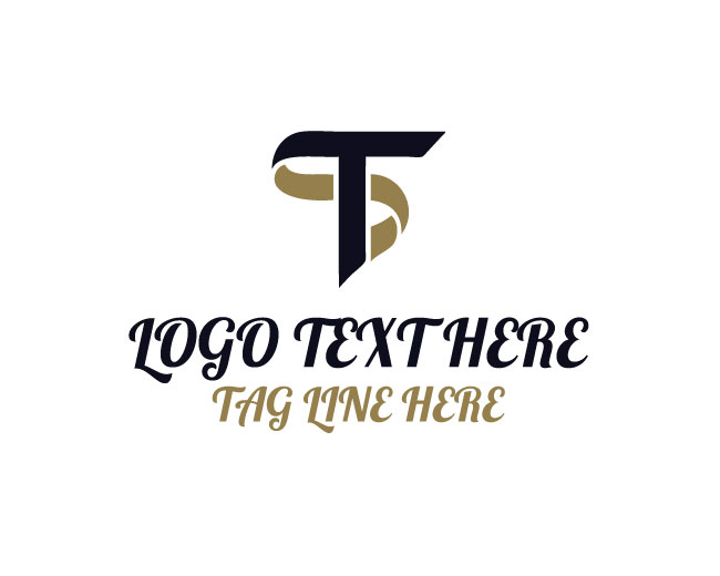 Premium Letter T Logo