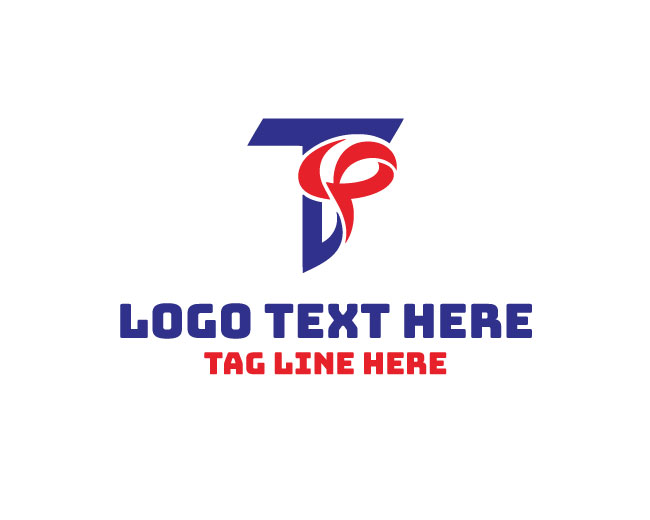 Professional Letter T Logo