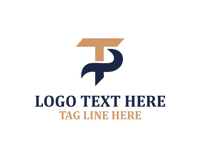 Classic Letter T Logo