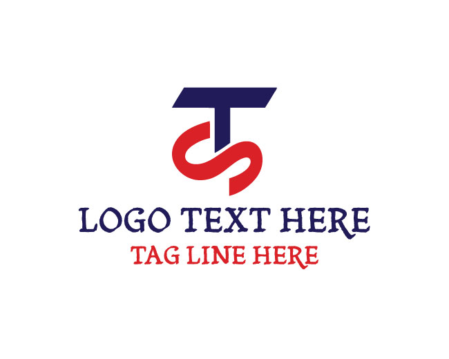 Unique Letter T Logo