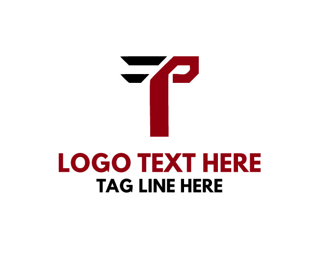 Elegant Stylish Letter T Logo