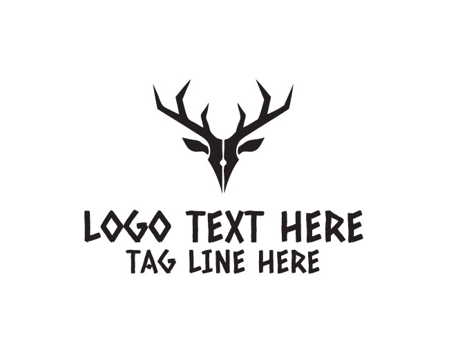 Education Deer Pen Logo