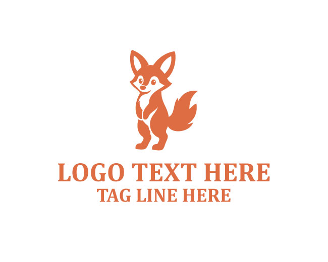 Happy Coyote Logo