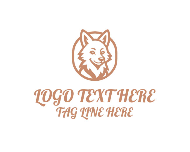 Little Coyote Logo
