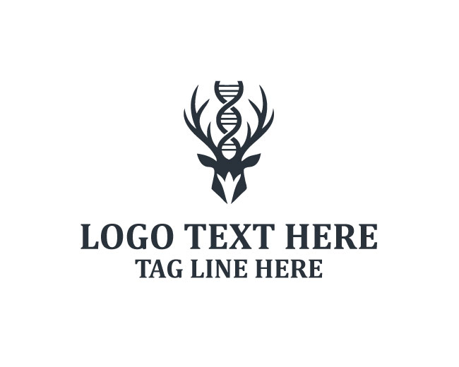 Genetic Deer Logo
