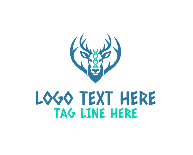 Deer Genome Logo