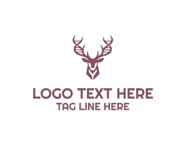 Advanced Genetics Deer Logo
