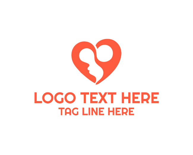 Dual Mind Love Logo