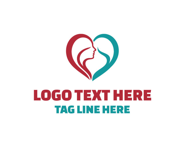 Beautiful Love Mind Logo