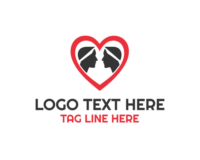 Modern Emotional Unity Logo