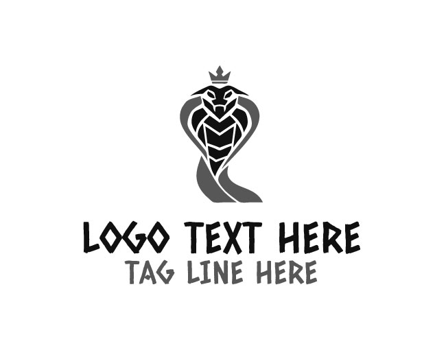 Wild King Cobra Logo