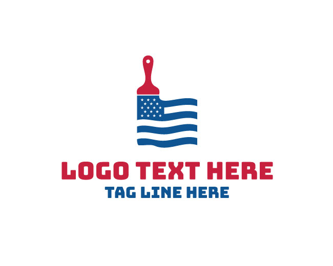  Unique American Paint Logo