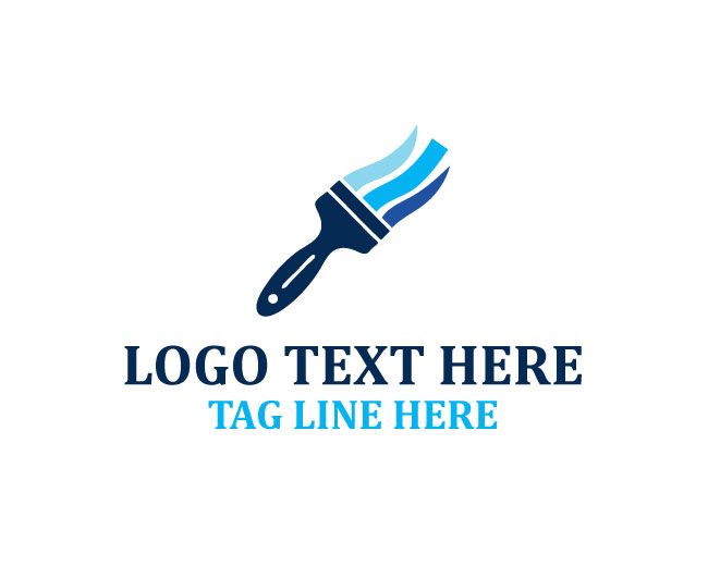 Brushcraft Paint Logo
