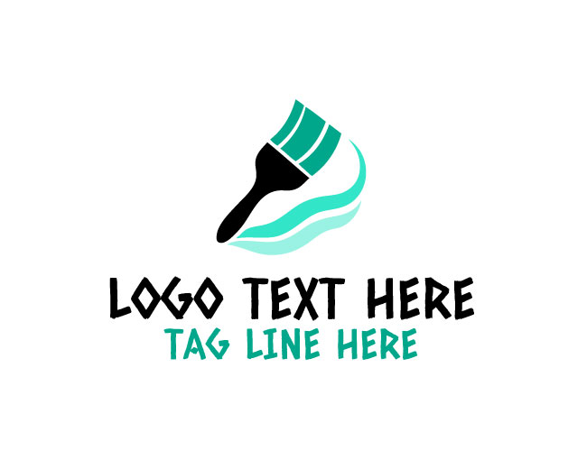  Paint Brush Pro Logo