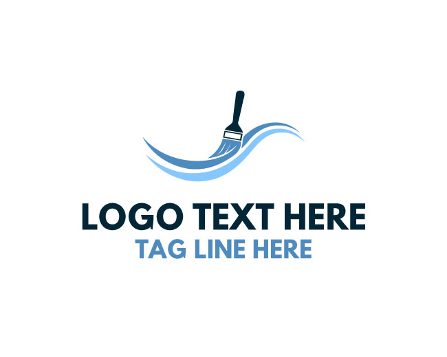 Paint Brush Artistry Logo