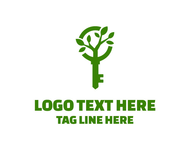  Property Key Tree Logo