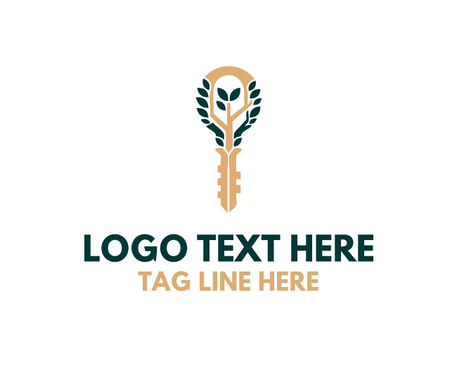 Tree Growth Key Logo