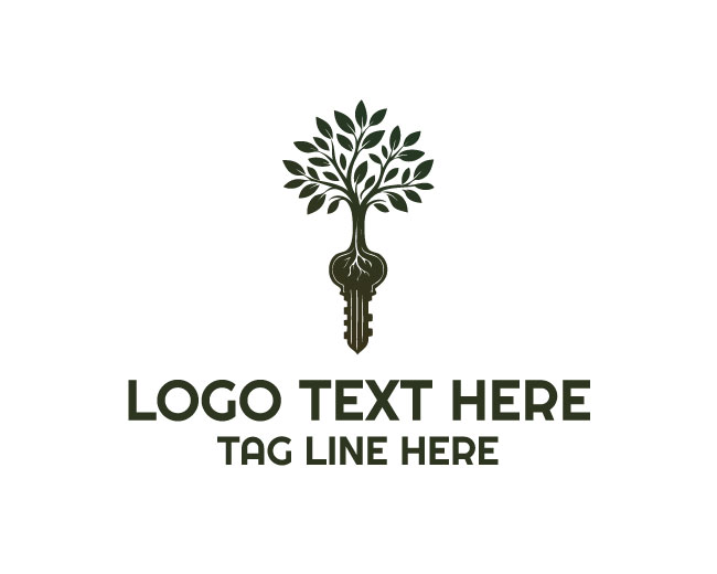 Tree Unlock Logo