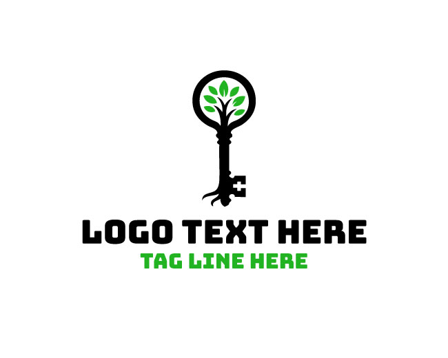 Unique Tree Access Logo